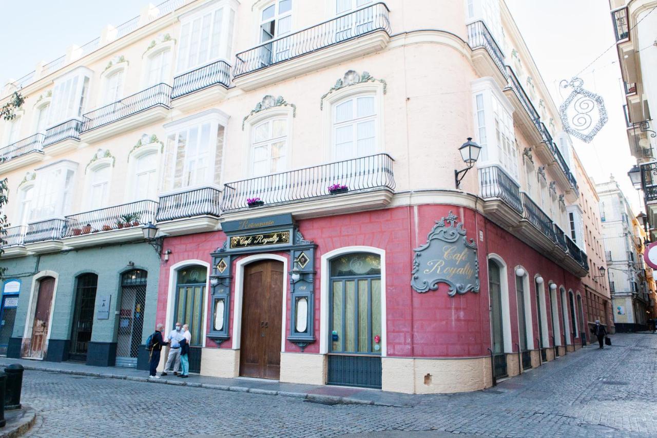 Perfecta Localizacion En Centro Historico Cadiz Apartment Exterior photo